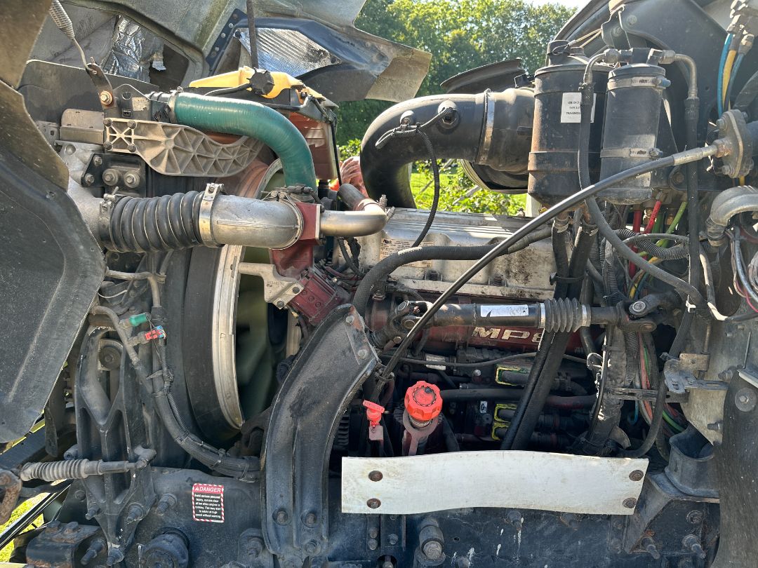 2008 MACK CHU613 - Image 26